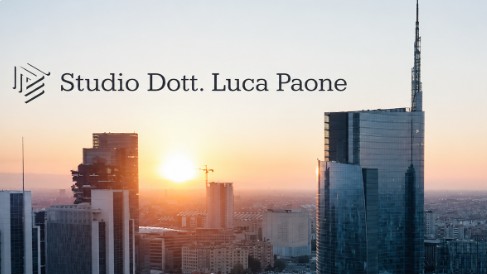Logo Studio Paone